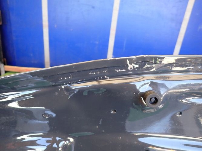 фото №13, Bmw g22 g23 g26 4 капот