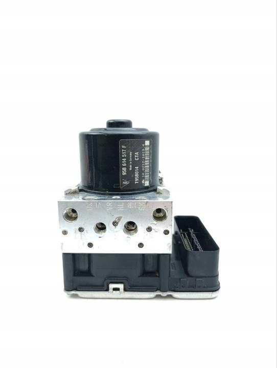 Купити Модуль керуючий abs гідравлічний porsche macan 2015 95b614517f