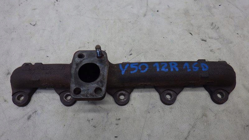 фото №1, Колектор випускний volvo v50 1.6 hdi
