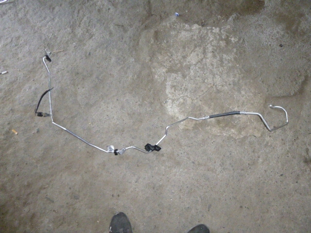 фото №1, Шланг кондиционера citroen c3 c4 cactus 208 2008