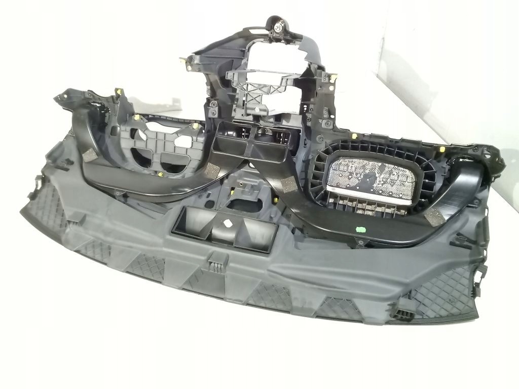 фото №12, Opel corsa d панель приладів приладова консоль eu 13205580