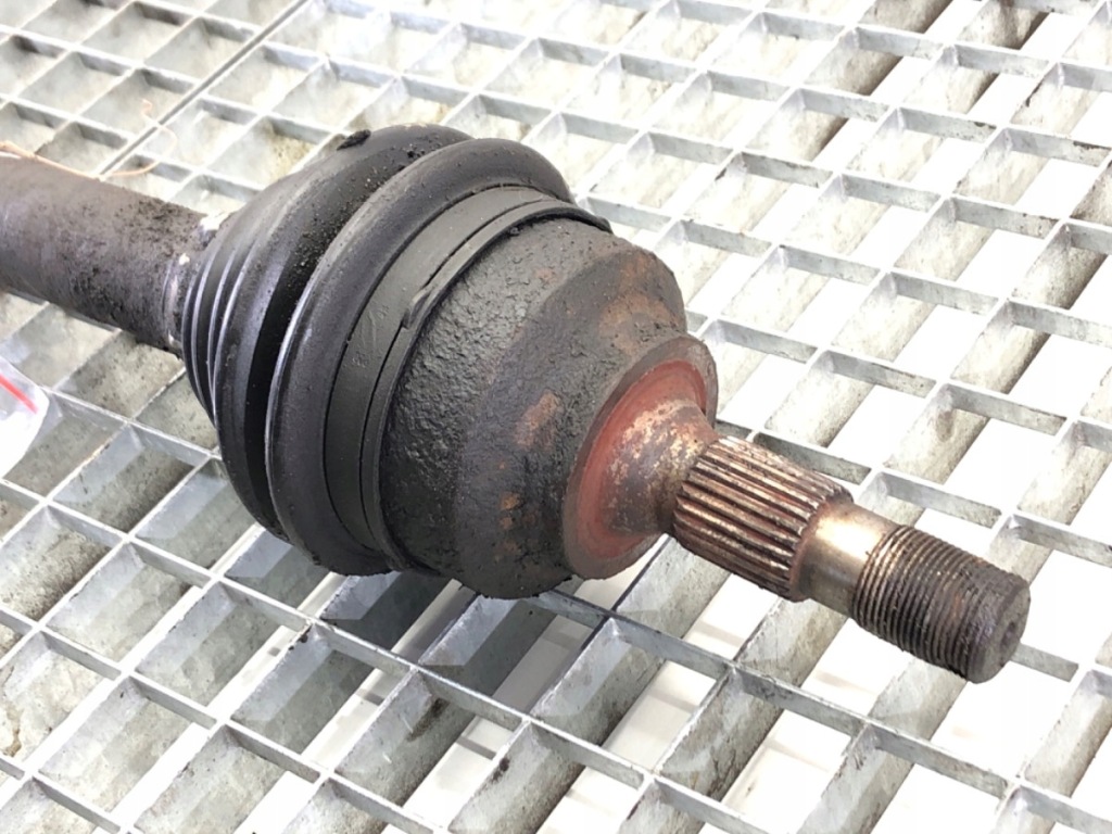 фото №3, Привідний вал лівий перед citroen c5 i 2.0 136km 01-05