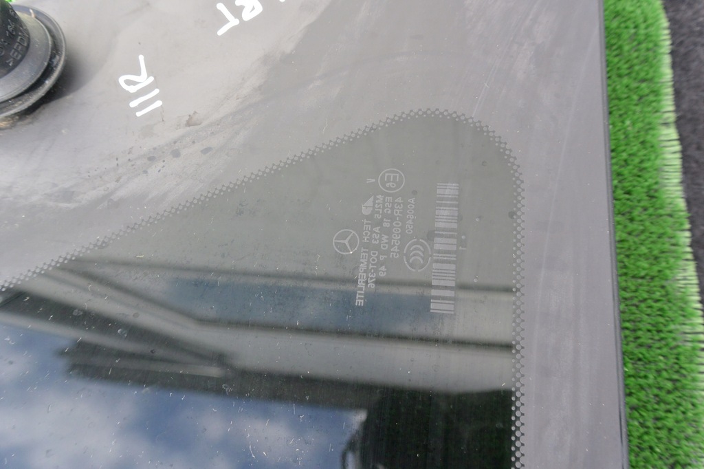 фото №8, Стекло кузовная 2011 mercedes gl x164 lift