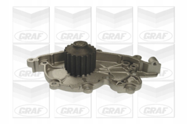 фото №11, Graf pa723 насос wody, охлаждение двигателя