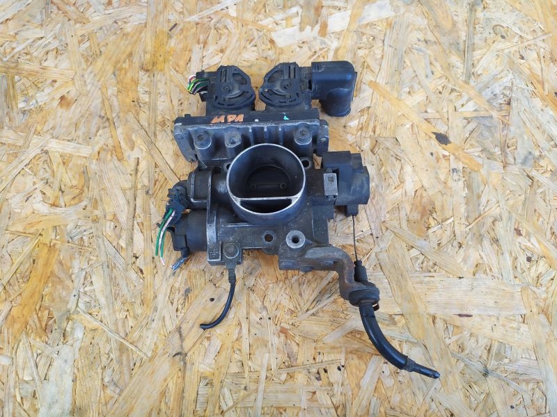 фото №1, Дросельна заслінка бортовий комп'ютер fiat punto ii бензин