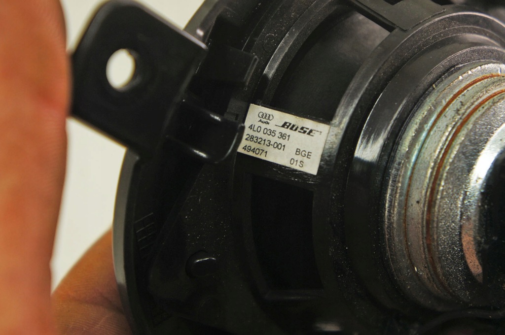 фото №5, Qo126 audi q7 4l динамік панелі pulpitu 4l0035361