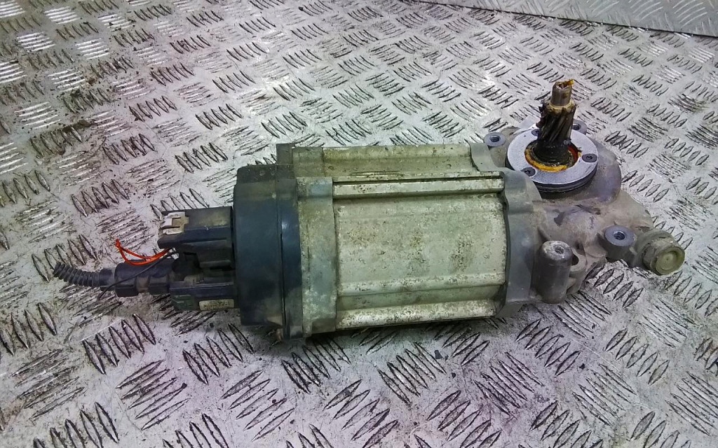 фото №4, Seat altea 2.0 tdi моторчик рулевой рейки 1k0909144l