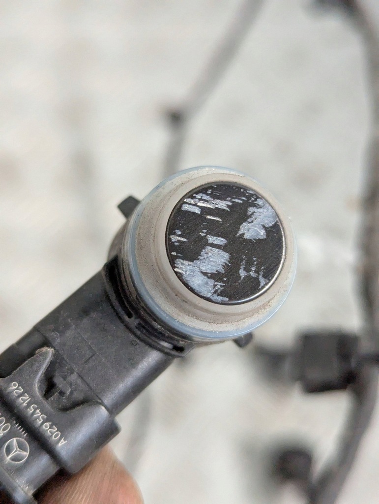 фото №12, A-klasa w177 2018-2025 джгут датчики pdc перед 6 датчиків