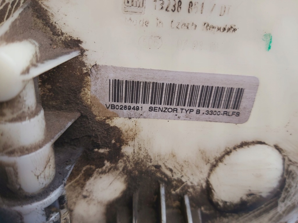 Opel-części | astra h zafira b насос пального корзина поплавок 1.6 1.8 13238851 Доставка