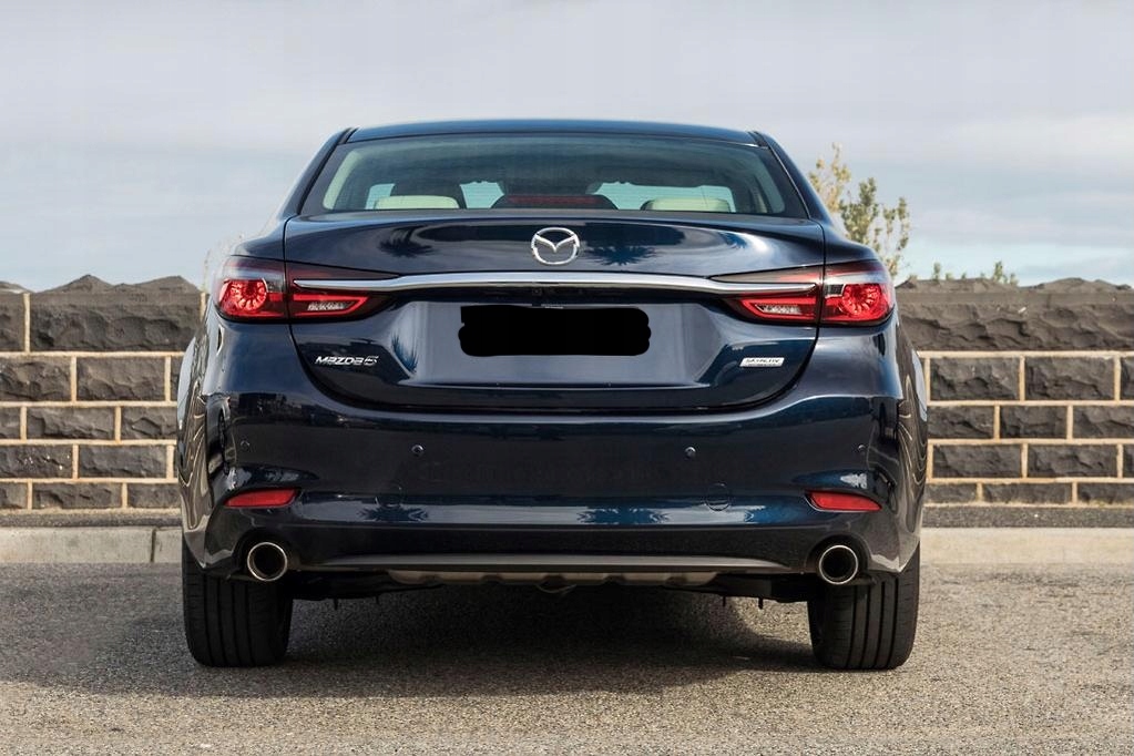 фото №1, Mazda 6 gl pas задній балка sedan rok 2021 колір 42m