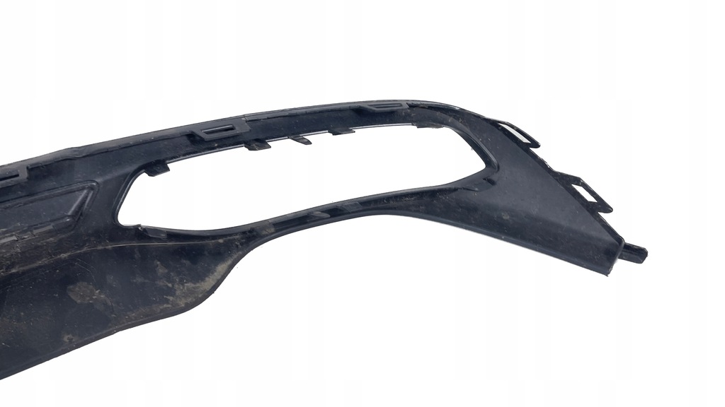 фото №8, Спойлер бампера накладка задня audi a6 c8 4k0807521d