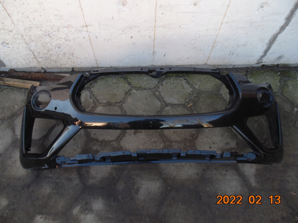 фото №1, Бампер maserati levante s gransport