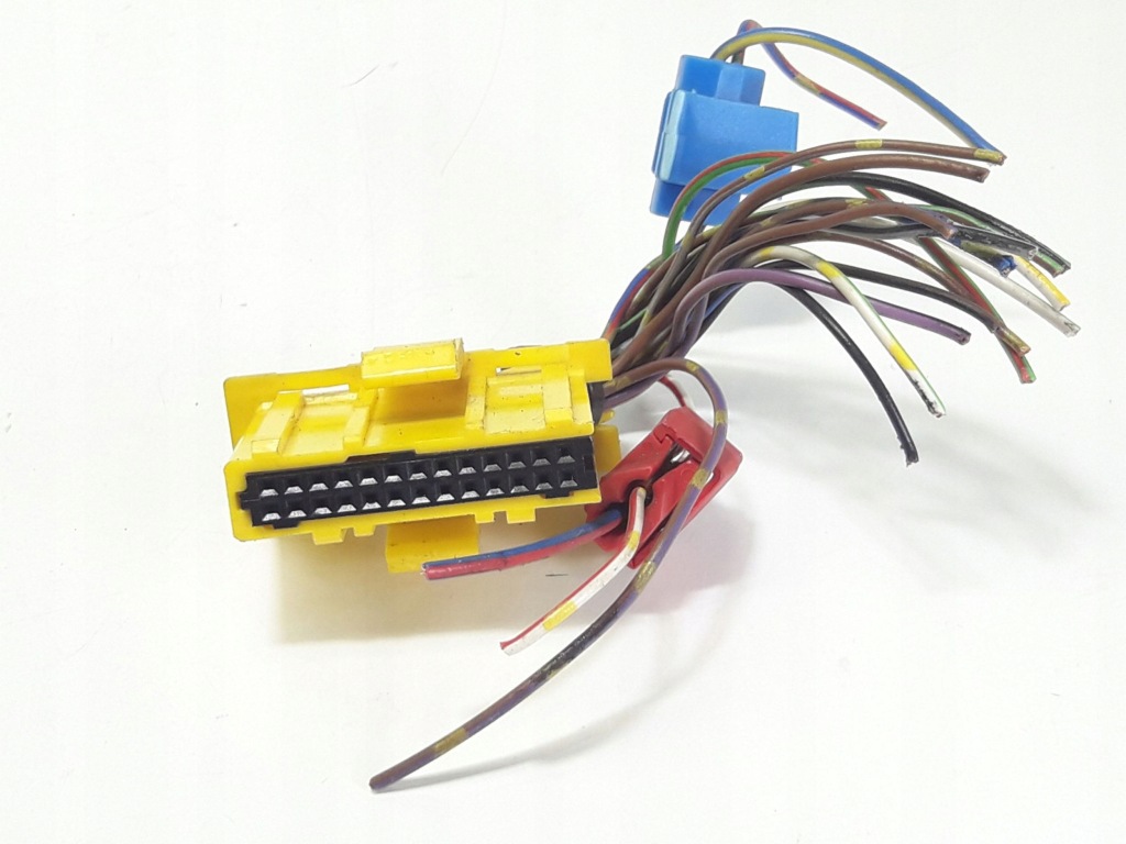 фото №1, Жгут электрическая bmw 5 e34 1378150