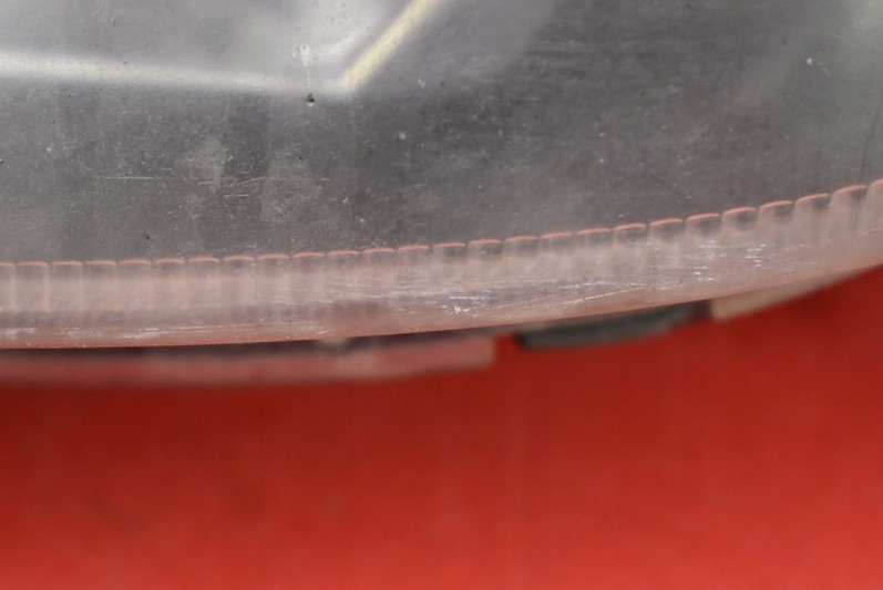 фото №13, Фара лівий лампа перед eu 3m7113w030af mazda 2 ii dy 03-05