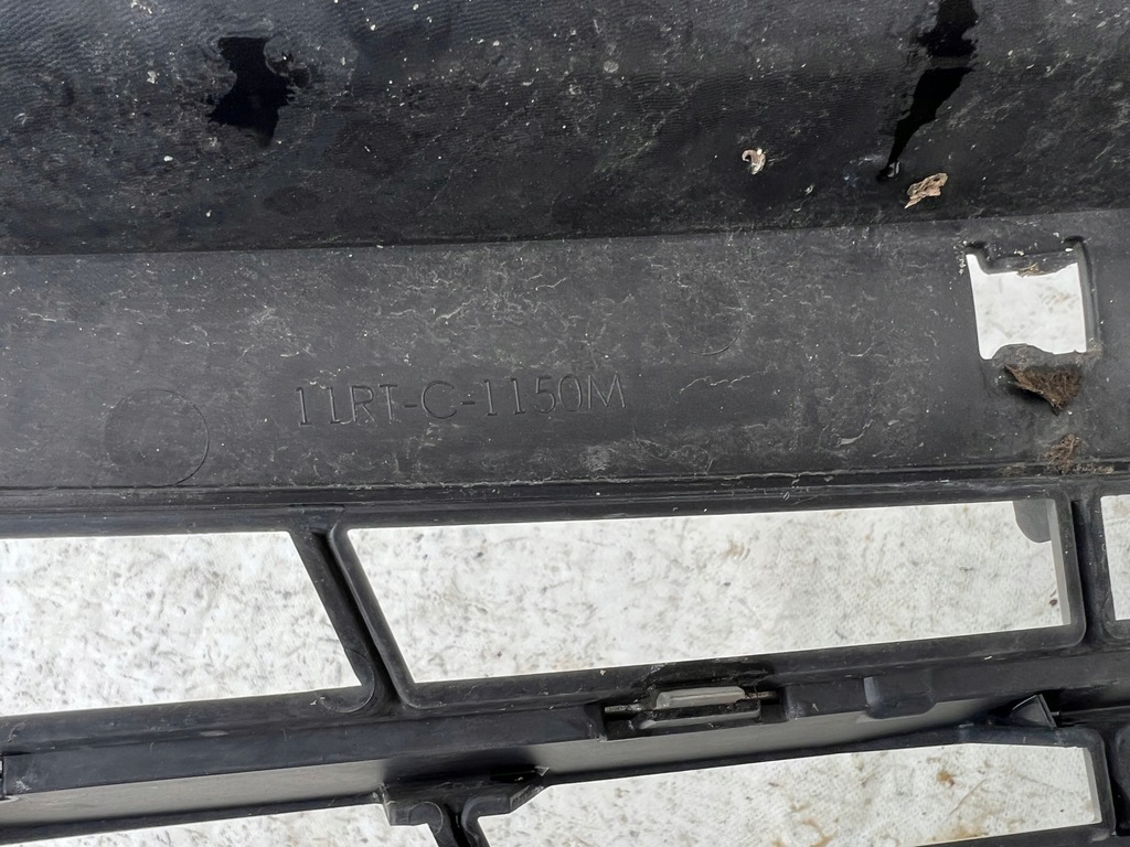 фото №8, Решётка радиатора решётка радиатора chrysler grand voyager 2016 lift