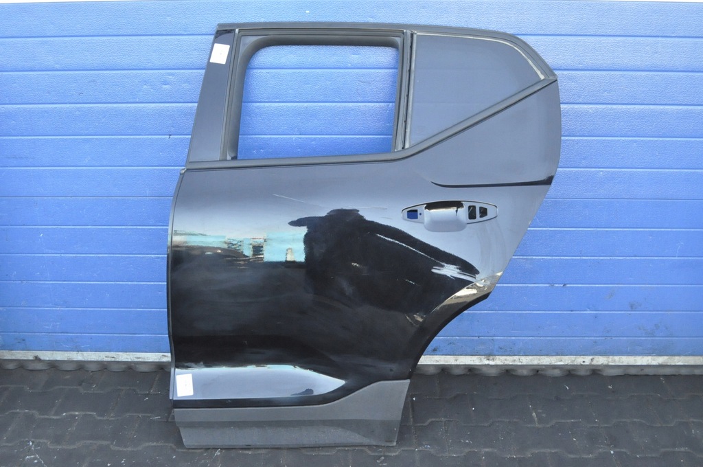 фото №1, Volvo xc40 2019r двері лівий задня ліва задні