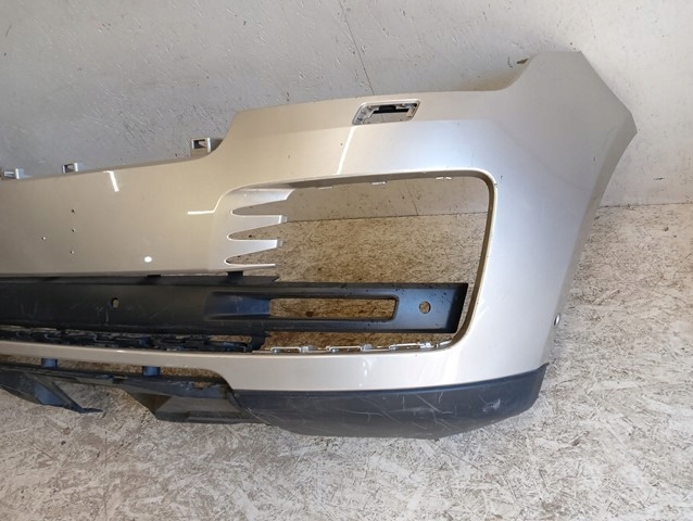 фото №3, Бампер перед передний range rover vogue lift 18-