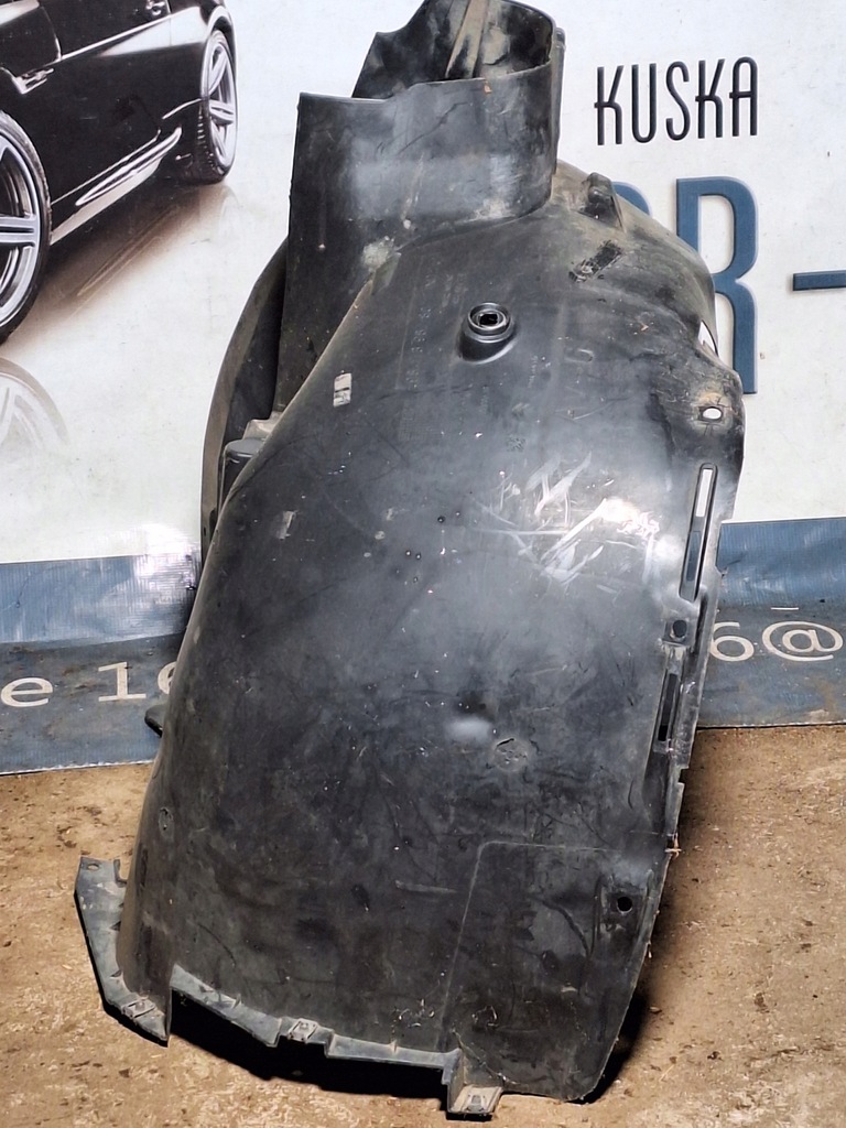 фото №1, Подкрылок передние левая berlingo iv rifter proace city