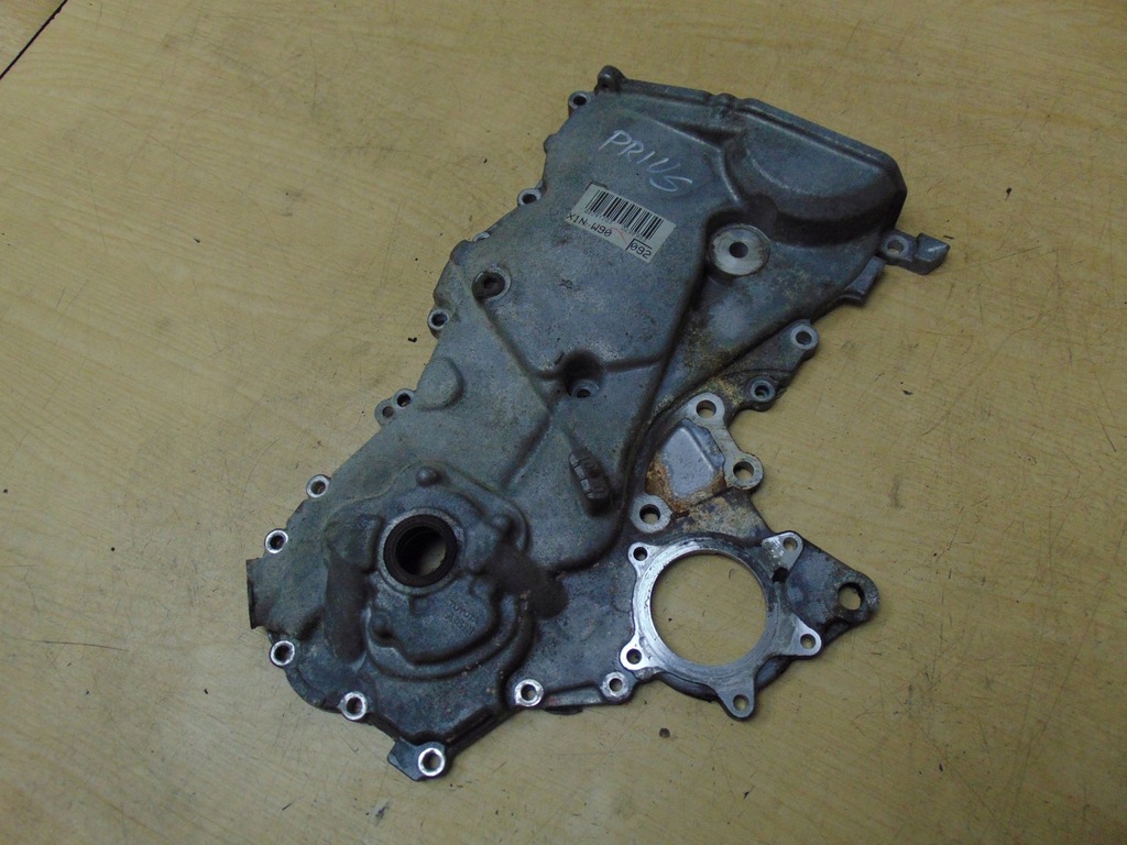 фото №5, Насос оливи корпус розподільного валу toyota prius ii 1.5 hybrid