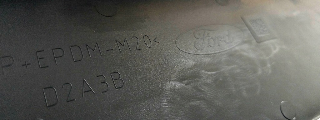 фото №14, Решітка бампера нижня focus c-max cb7 2010-2015 _ 1740065 _ am51-17b968-bd