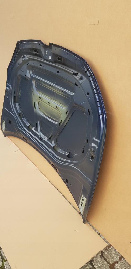 фото №13, Vw golf vii 7 5g0 капот крышка двигателя