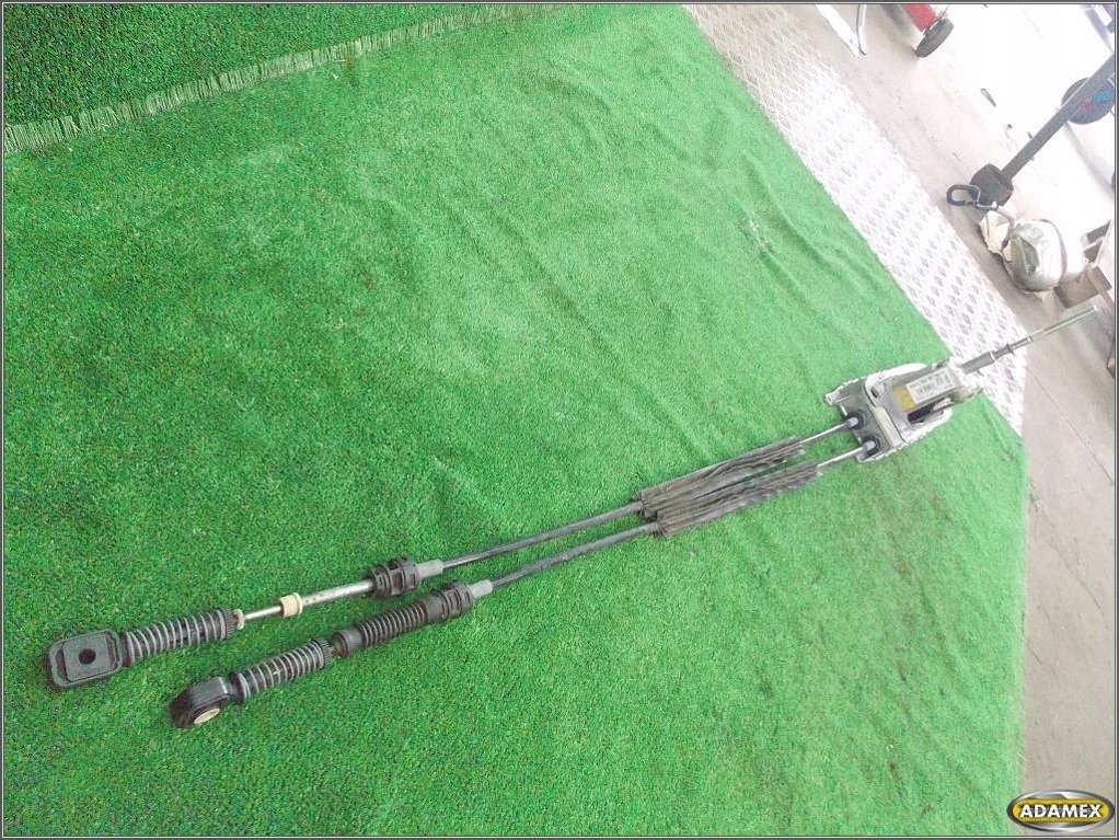 фото №6, Vw passat cc lift 2.0tdi 13r домкрат тросы передач