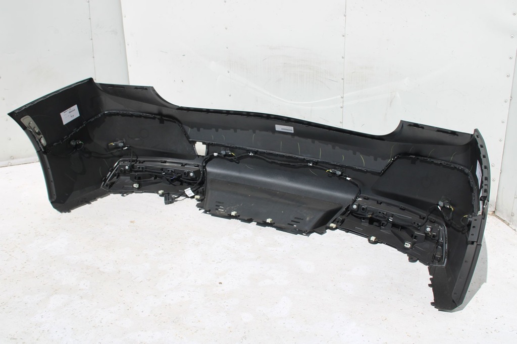 фото №12, Bmw ix i20 бампер задня задній колір 475 black-sapph