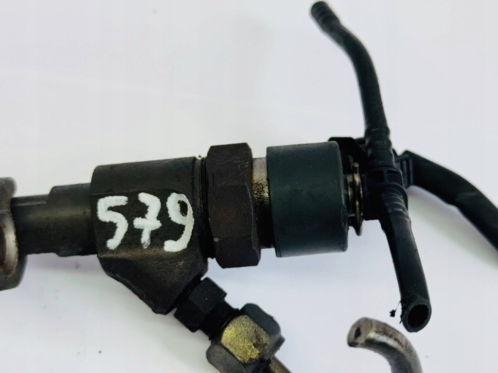 фото №2, Форсунка інжектор renault scenic ii 1.9 dci 0445110021