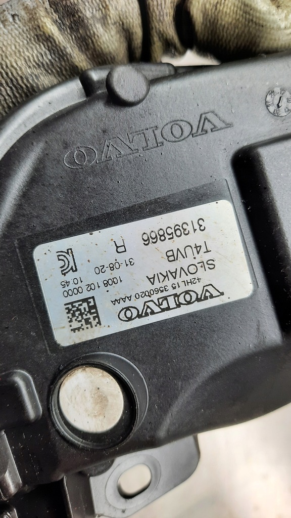 фото №7, Противотуманная фара правый volvo xc60 xc90 v90 31395866