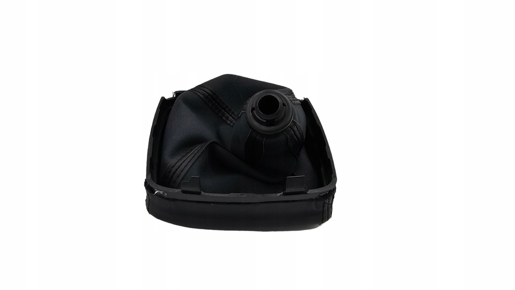 фото №10, Чехол переключения передач ford mondeo iv 4 mk4 2007-2014 серебристая