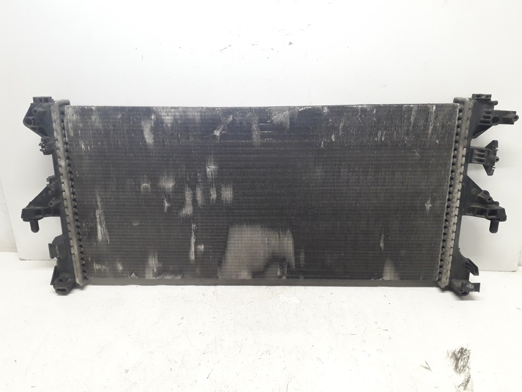 Купить Jumper boxer ducato 06- 2.2 hdi jtd радиатор воды 1340359080 e8818005