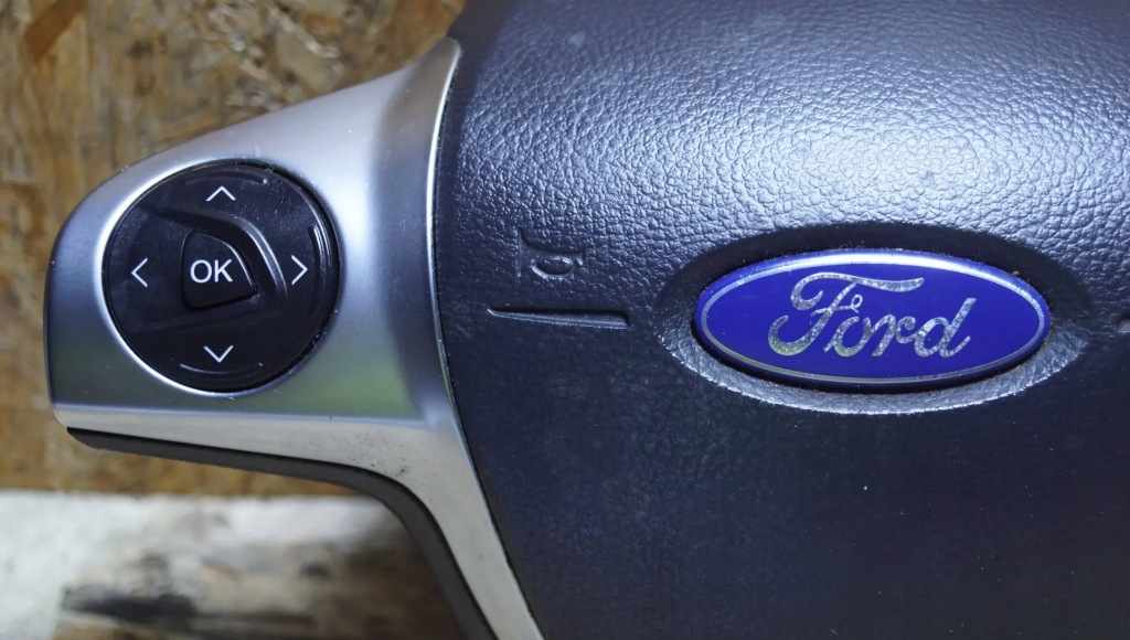 фото №4, Подушка подушка безопасности водителя ford focus mk3 em51-r042b85-aa