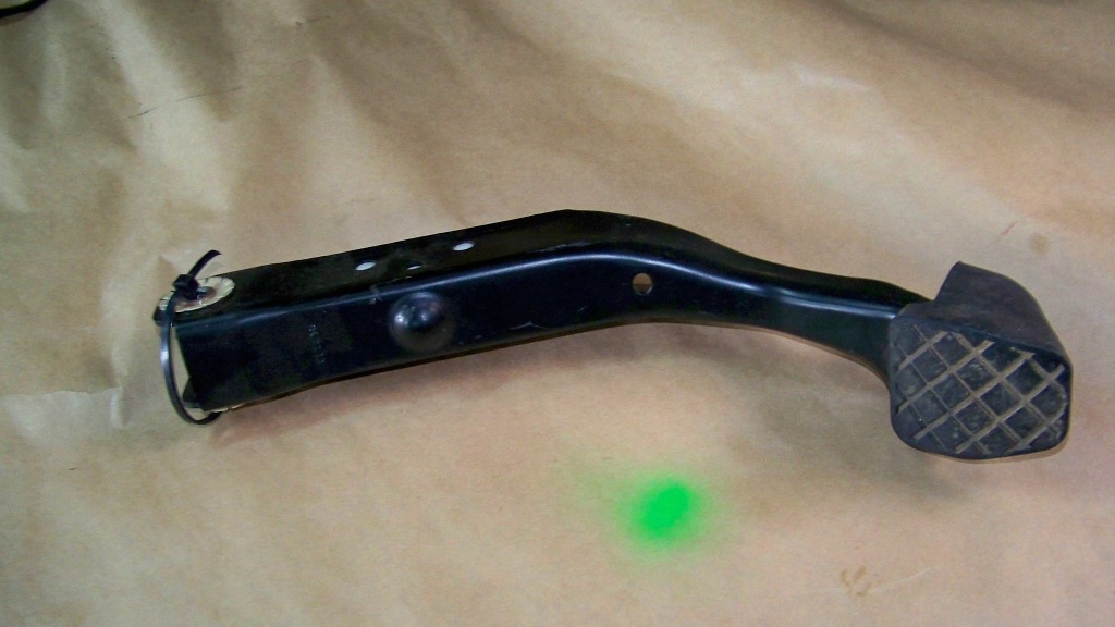 фото №1, Vw golf vi 6 13r kombi педаль тормоза