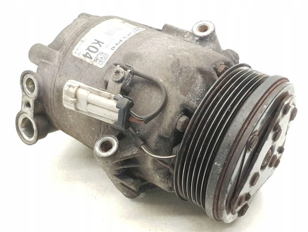 фото №1, Компрессор компрессор кондиционера 13322148 opel 1.7