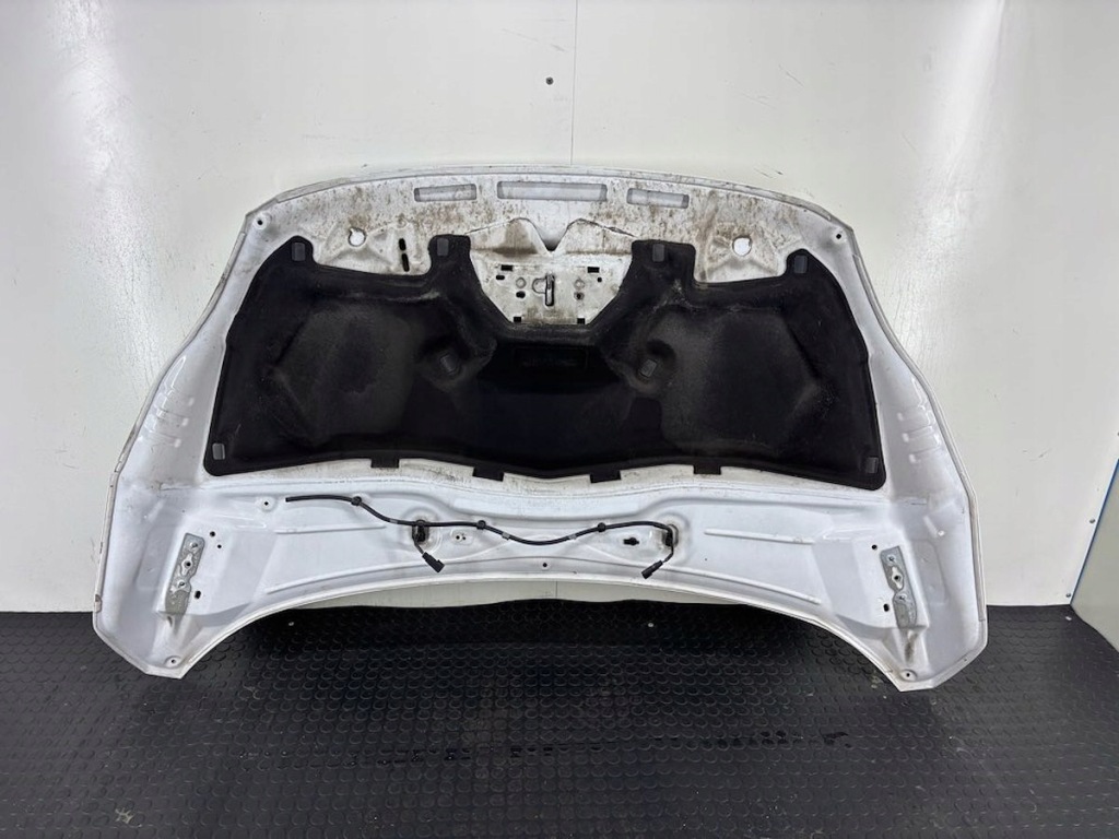 фото №4, Капот ford c-max ii 5a