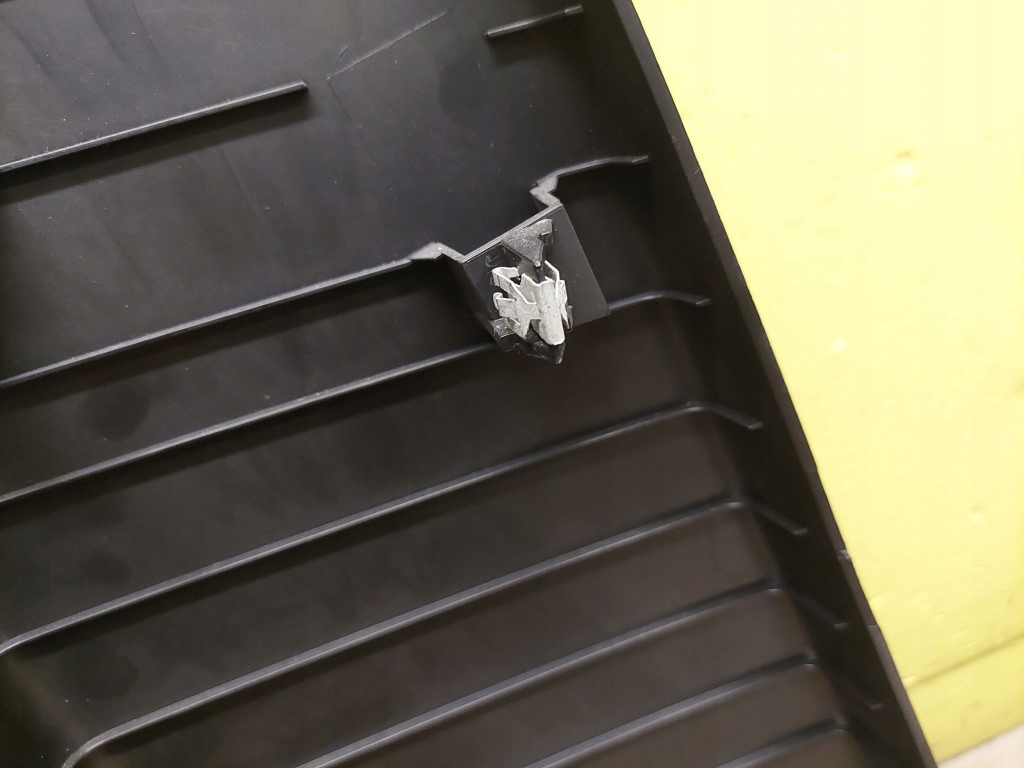 фото №5, Ford mondeo mk4 захист стійка права 7s71a243w06b