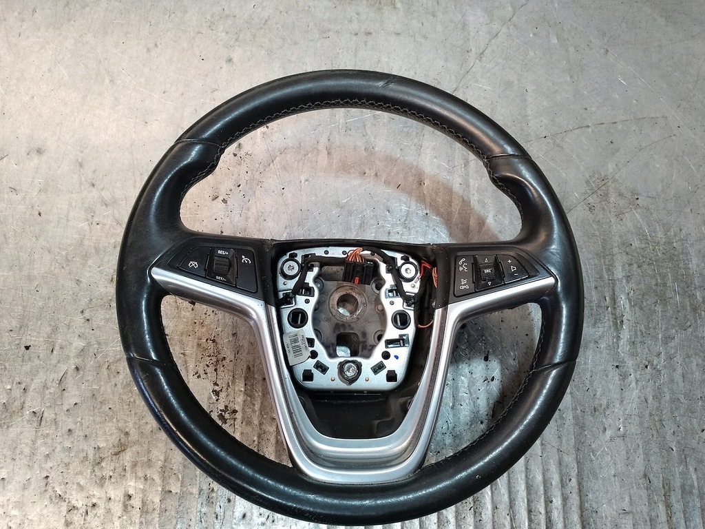 фото №1, Повітропровід багатофункціональний opel insignia 13316547