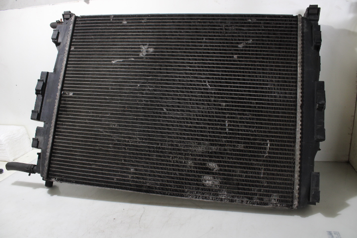 фото №3, Радиатор wody renault megane ii 1.5dci