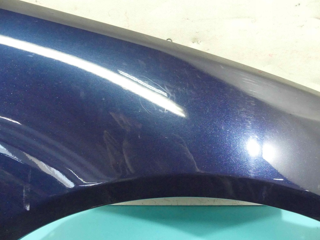 фото №8, Крыло перед правый jaguar xf i x250 07-12 jjx