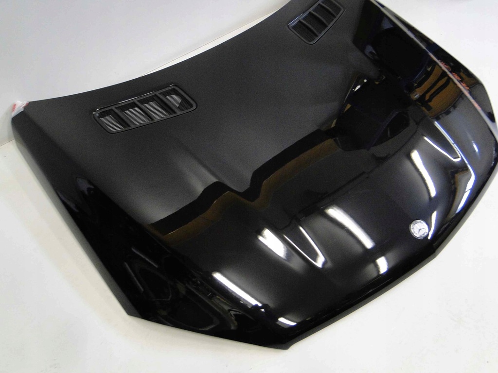 фото №8, Mercedes gls x166 166 капот крышка двигателя 197