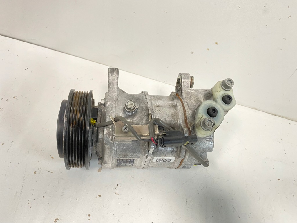 фото №7, Насос кондиціонера компресор компресор bmw g20 g21 x3 g01 g02 z4 g29