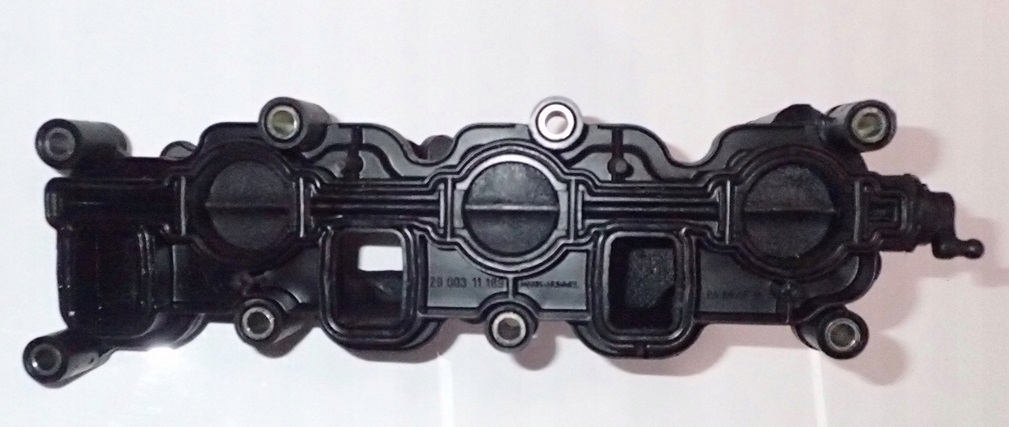 фото №3, Коллектор всасывающий левый 3.0 tdi audi q7 4l 059129711cg