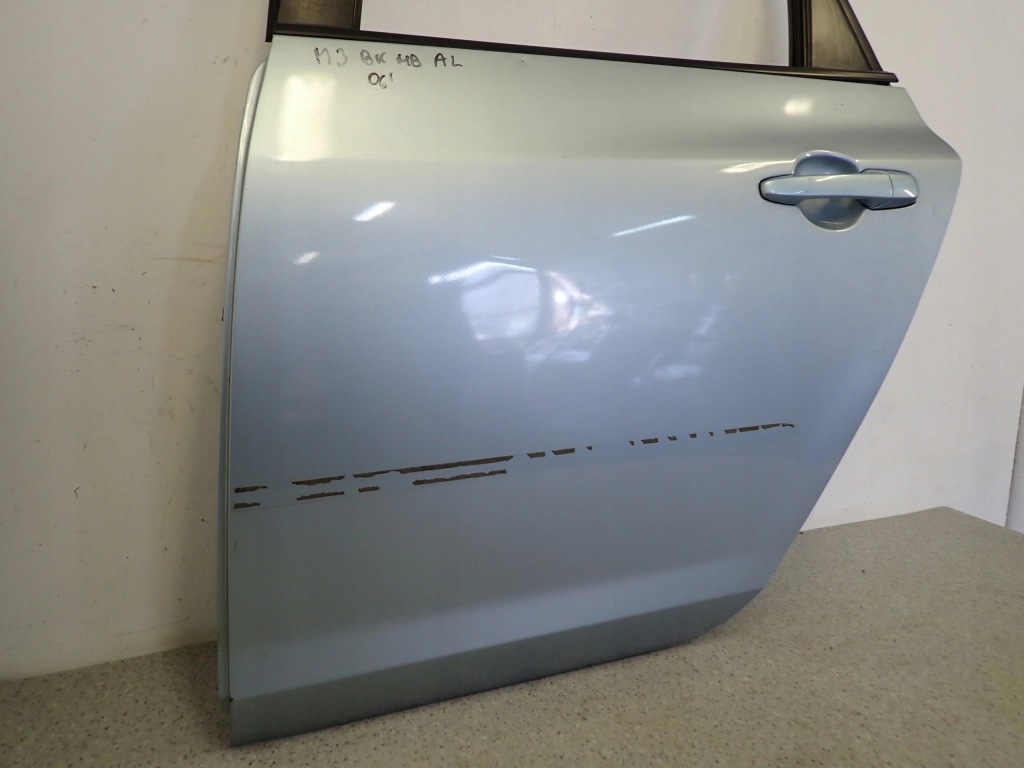 фото №3, Mazda3 mazda 3 bk hb 03-07 двері задні ліва