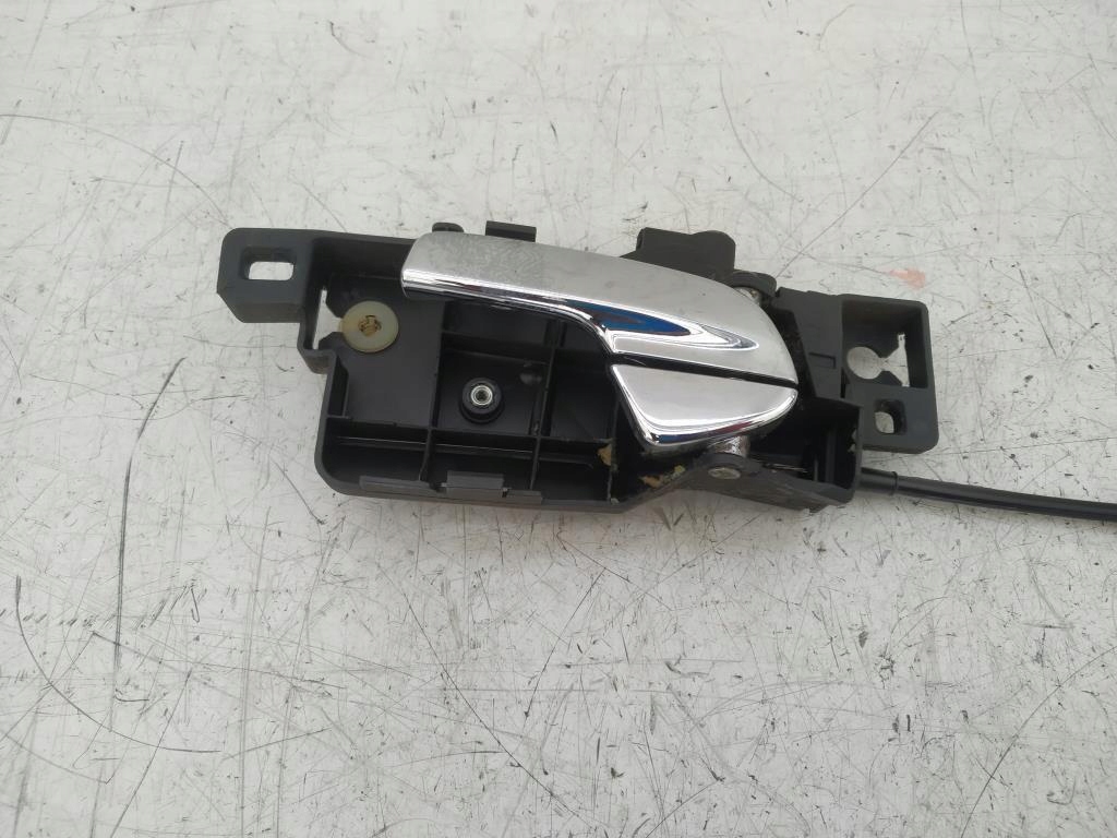 фото №3, Ручка зовнішня лівий задня ford galaxy mk3