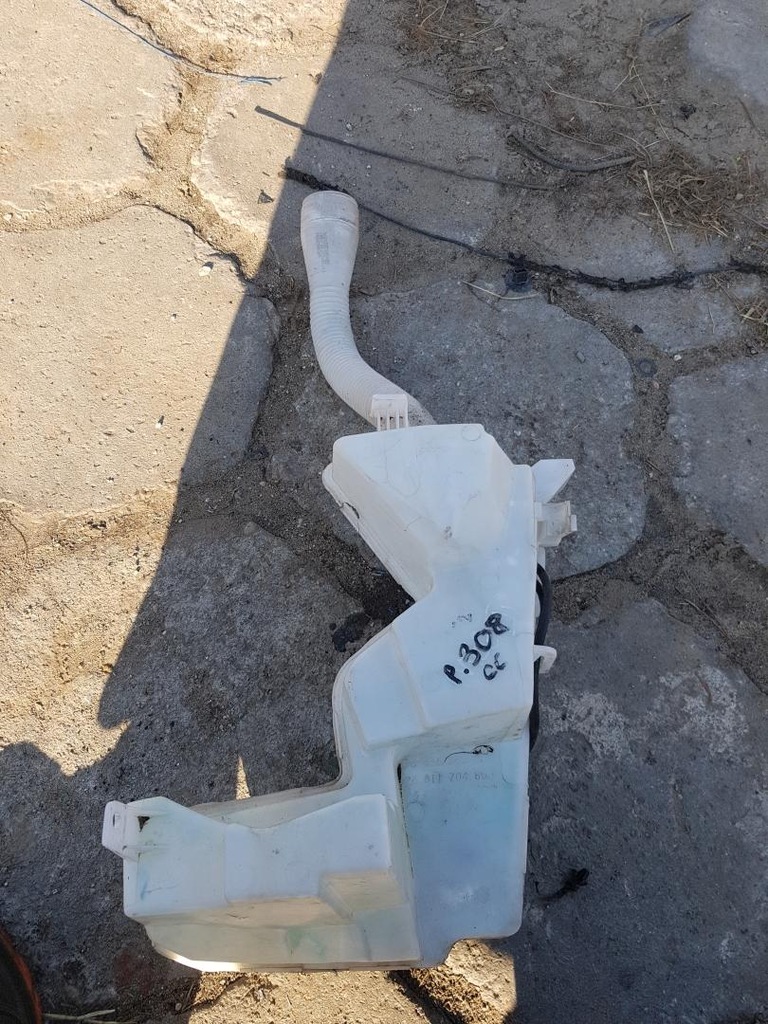 фото №1, Бачок омивача ксенон peugeot rcz