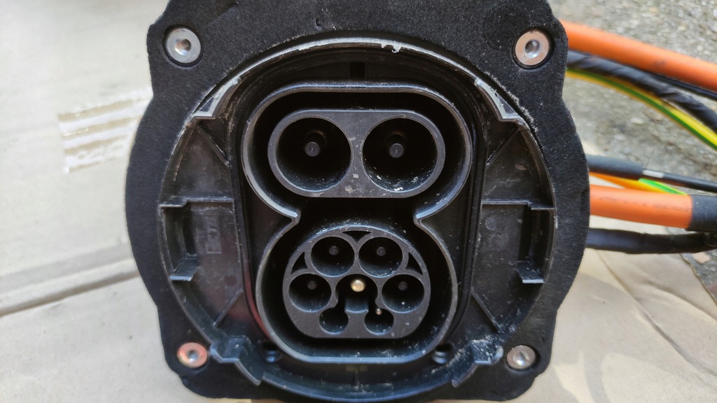 фото №6, Mercedes gle 167 шланг зарядки 1675408944