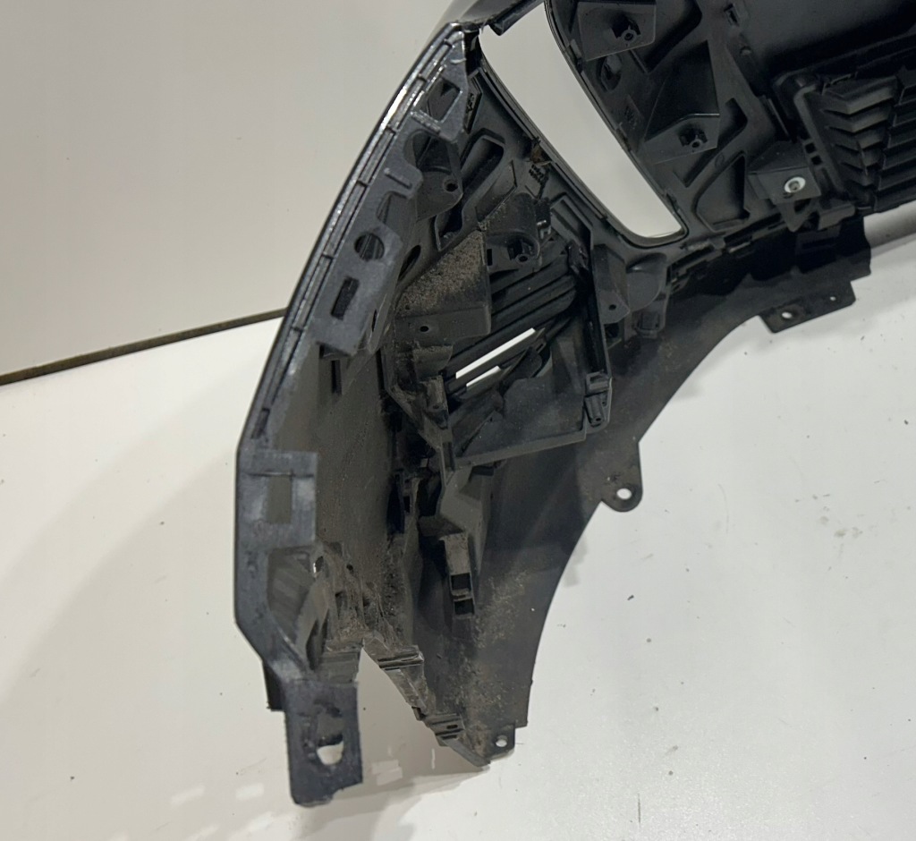 фото №7, Peugeot 2008 2 ii 2019-2023 бампер передний перед оригинал!!!!