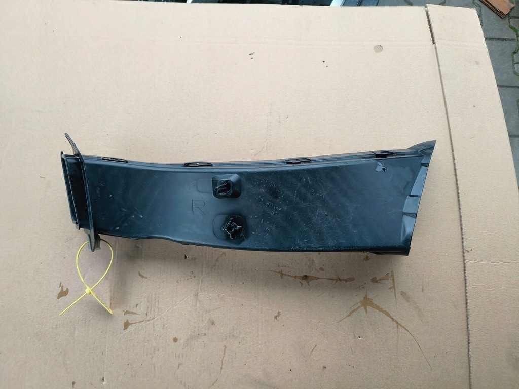 фото №1, Bmw 2 f45 f46 повітрозабірник впуск труба канал повітря гальма правий 7302524