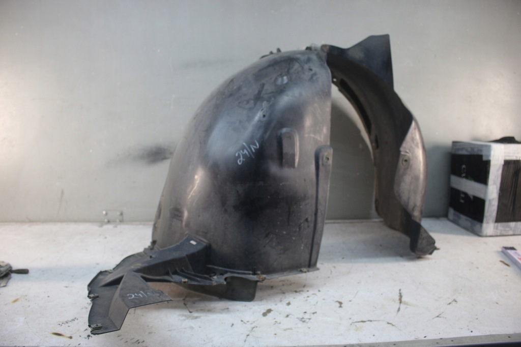 фото №1, Подкрылок правое перед volkswagen vw tiguan ii 2 5na805912al