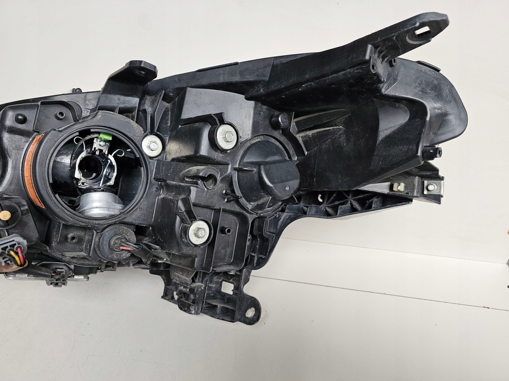 фото №10, Лампа перед передня права citroen c-crosser ccrosser ксенон europa eu